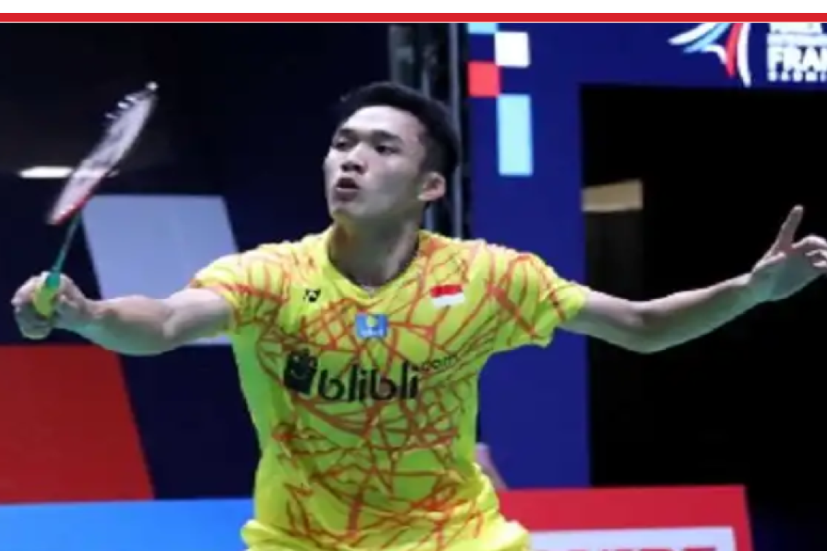 Langkah Jojo dihentikan Chen Long di Malaysia Open