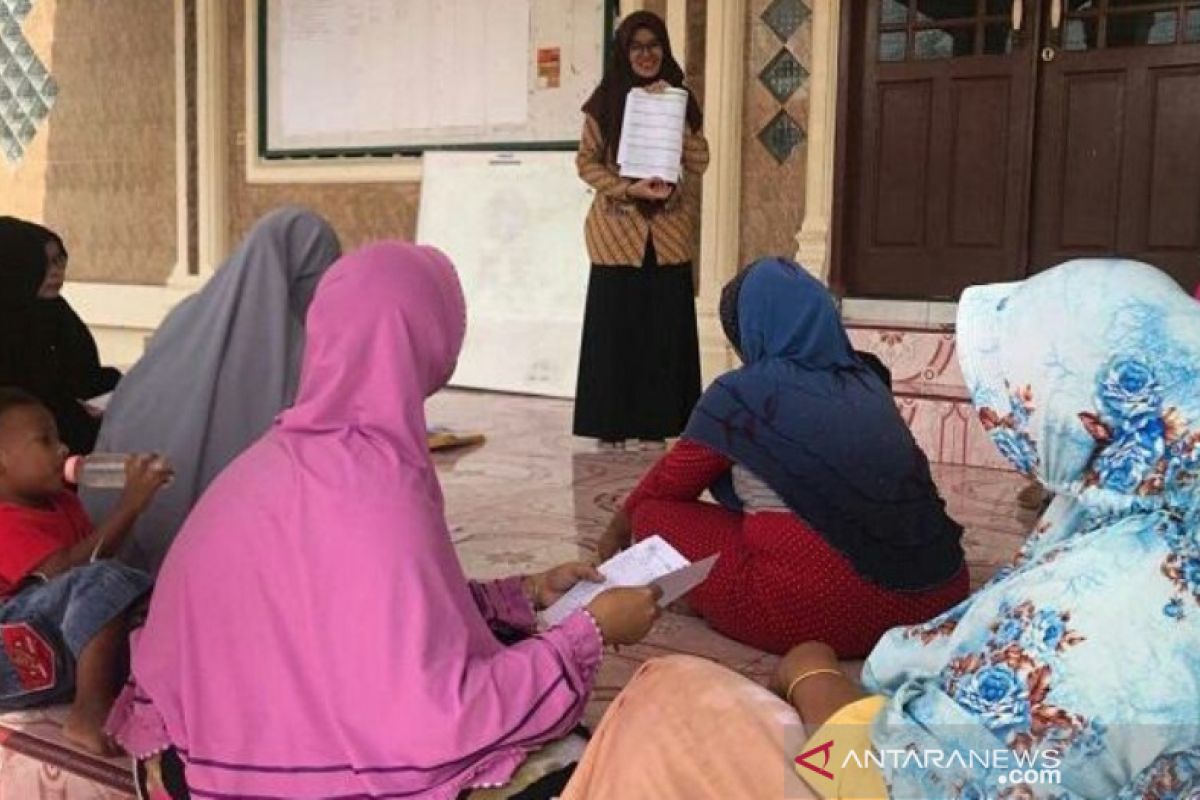 BPJS Kesehatan sosialisasi JKN-KIS kepada ibu rumah tangga