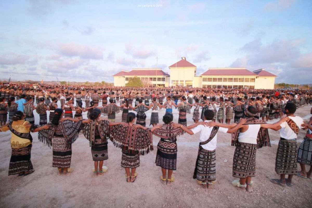 Angkat potensi bukit warna-warni, Festival Kellaba Madja digelar Juni 2019