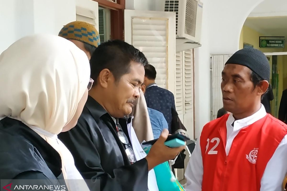 PN Makassar vonis kakak bandar narkoba 17 tahun