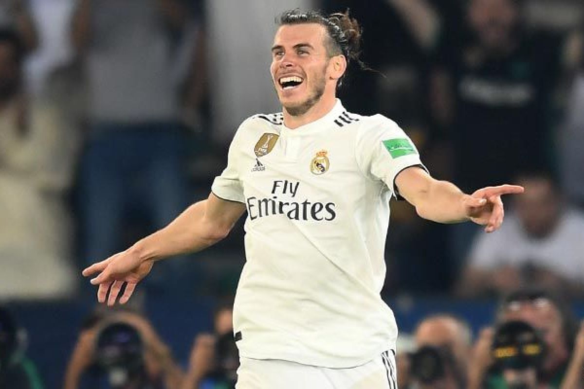 Bale dikabarkan merumput di Liga China