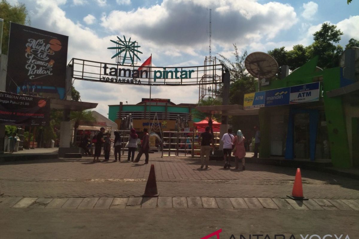 Taman Pintar Yogyakarta akan segarkan tampilan area "playground"