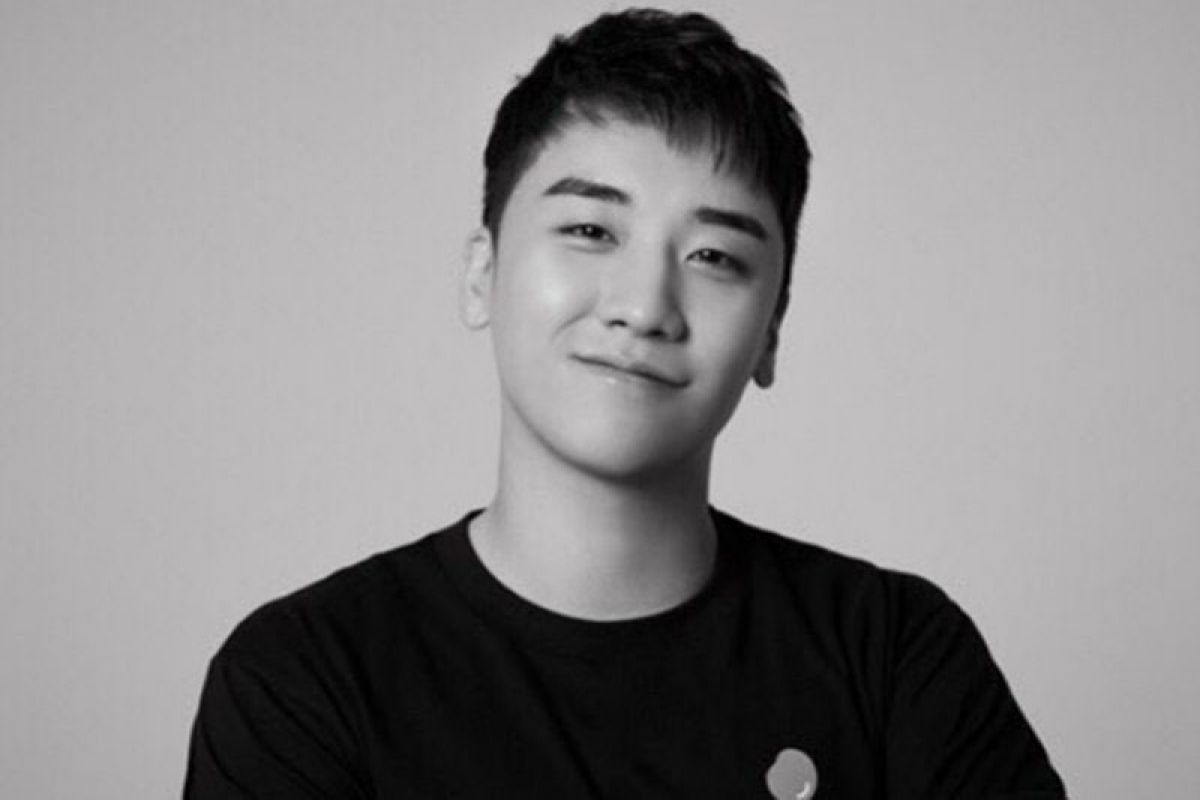 YG Entertainment sensor wajah seungri dari Merchandise Bigbang