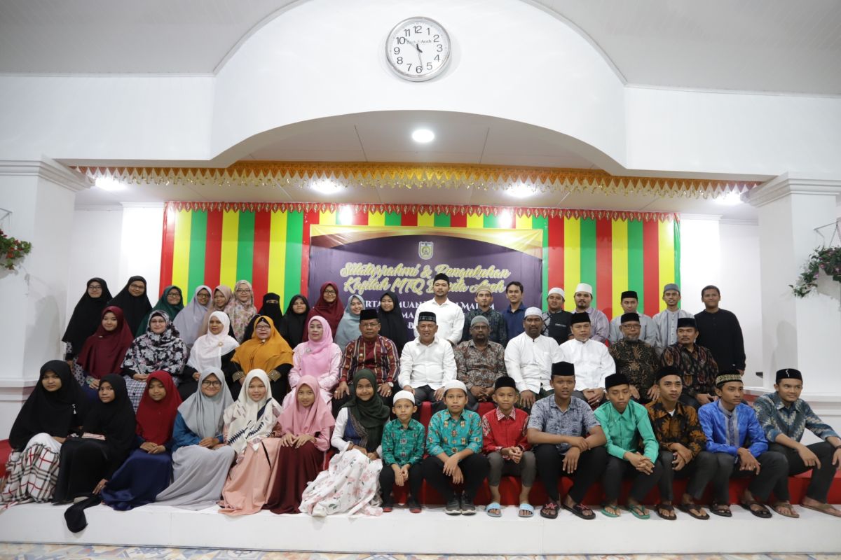Wali Kota targetkan Banda Aceh juara umum MTQ