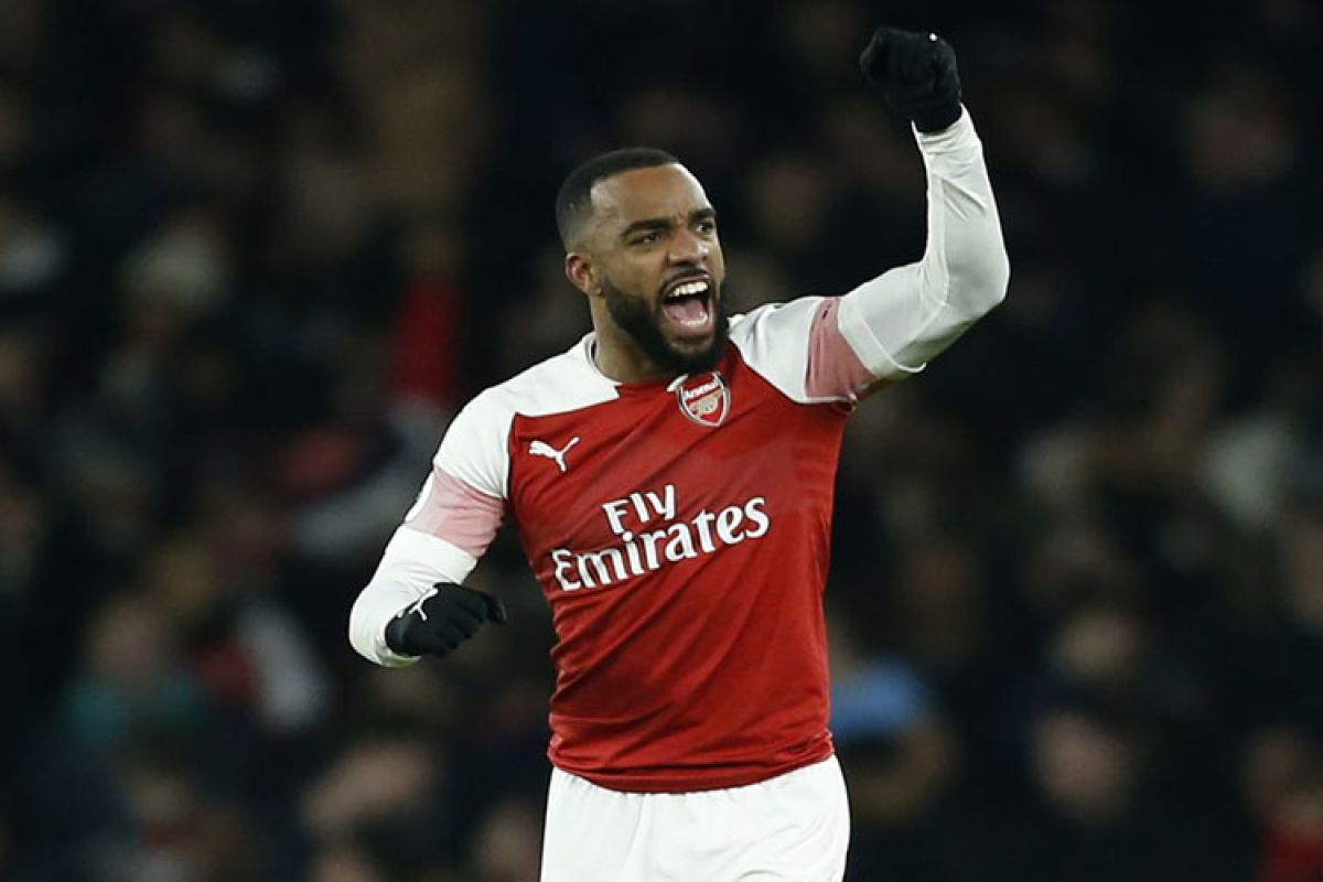 Lacazette Bisa tampil Lawan Rennes Setelah Hukuman Dikurangi