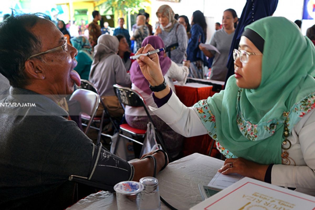 Pelayanan gratis antar-OPD Surabaya mulai diintegrasikan