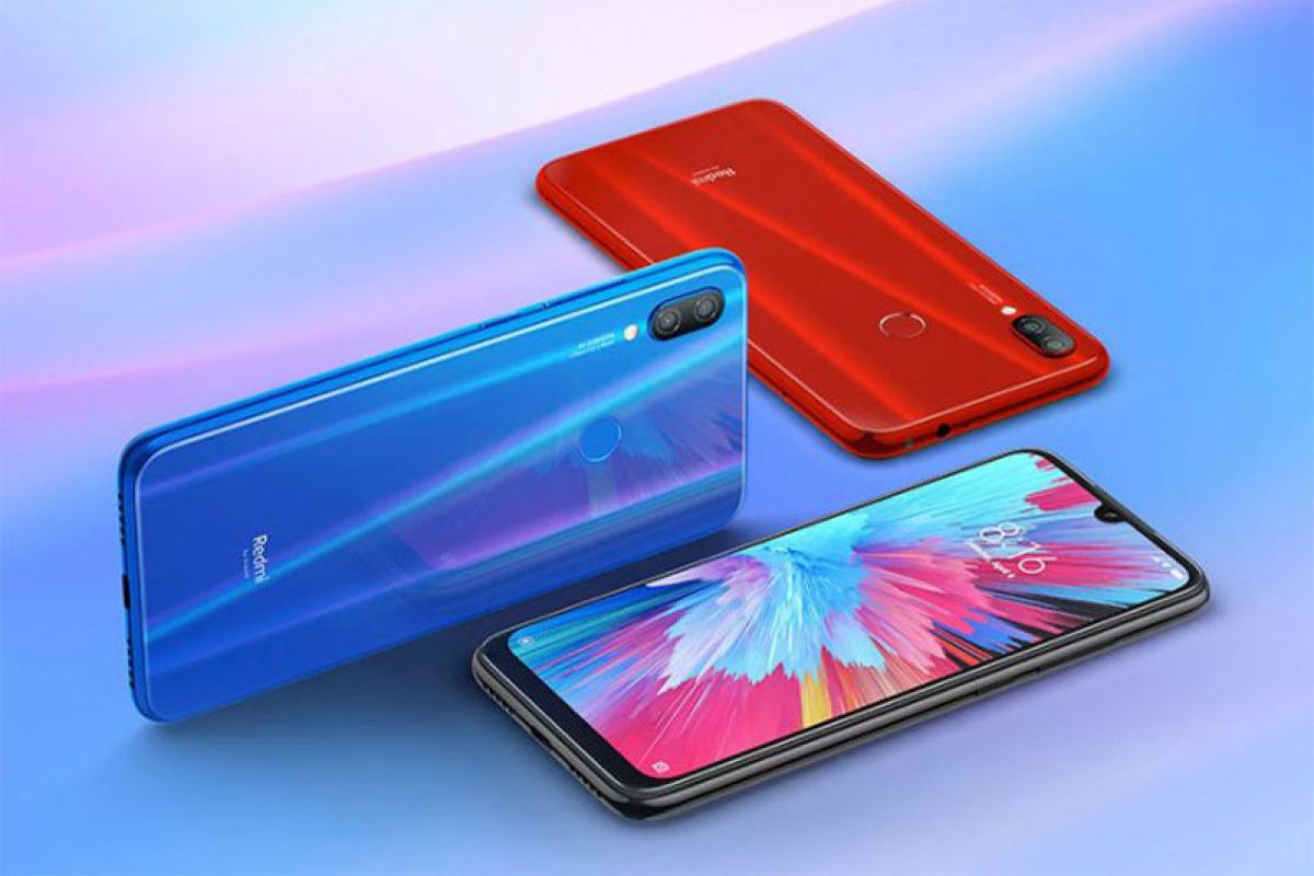 Redmi Note 7 hadir di Indonesia 21 Maret