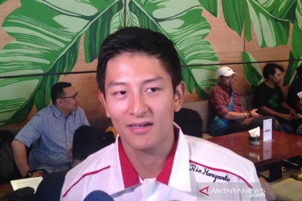 Rio Haryanto senang bergabung dengan Toyota Team Indonesia