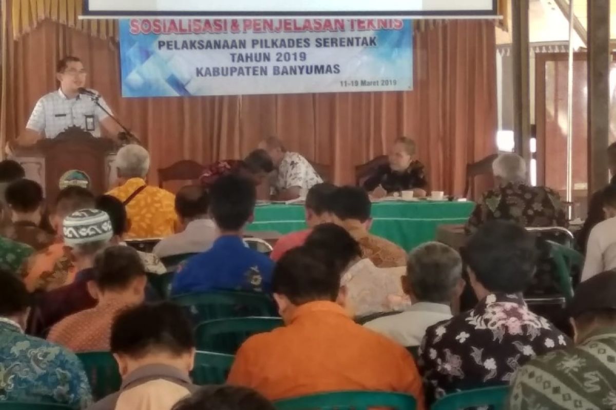 23 Juli, pilkades serentak di Banyumas