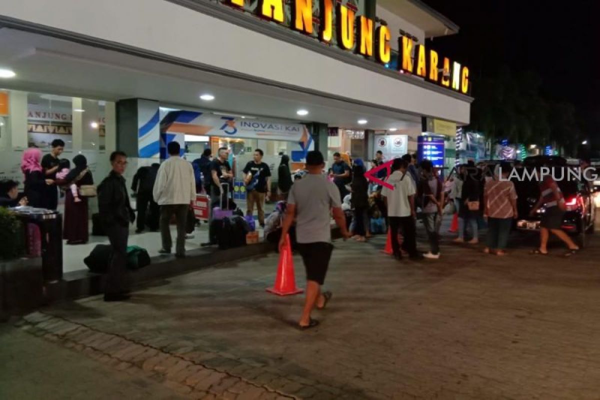 Pemprov Lampung sedang koordinasi dengan Pusat-KAI terkait kereta bandara