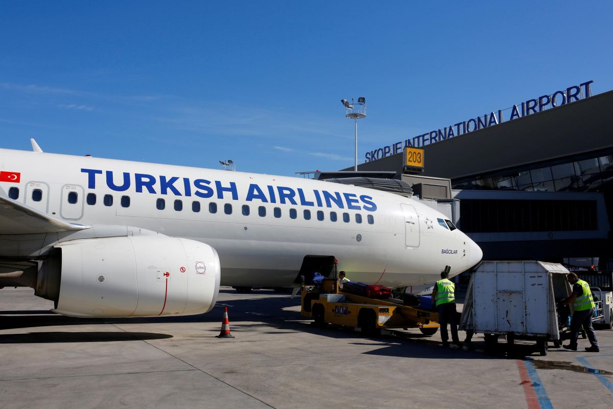 Turkish Airlines juga umumkan larang terbang 13 Boeing 737 MAX