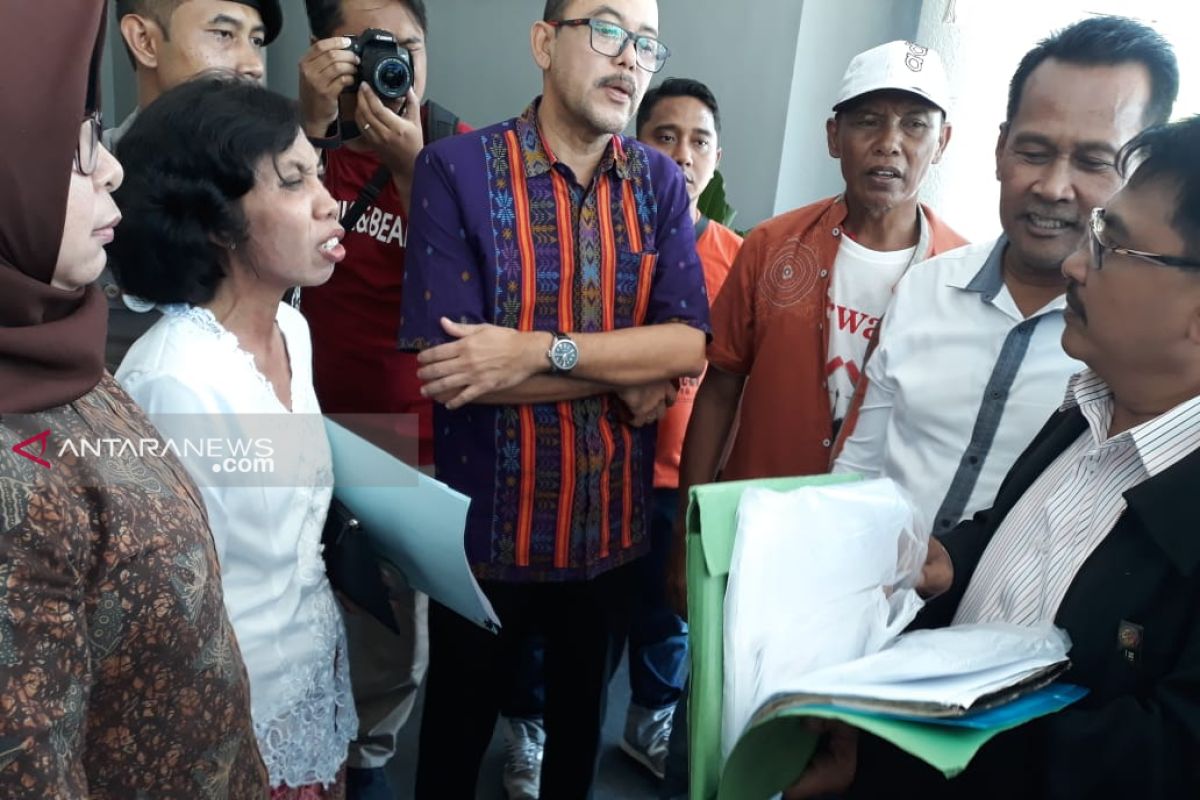 Warga Medokan Semampir Surabaya pertanyakan alih fungsi lahan untuk makam