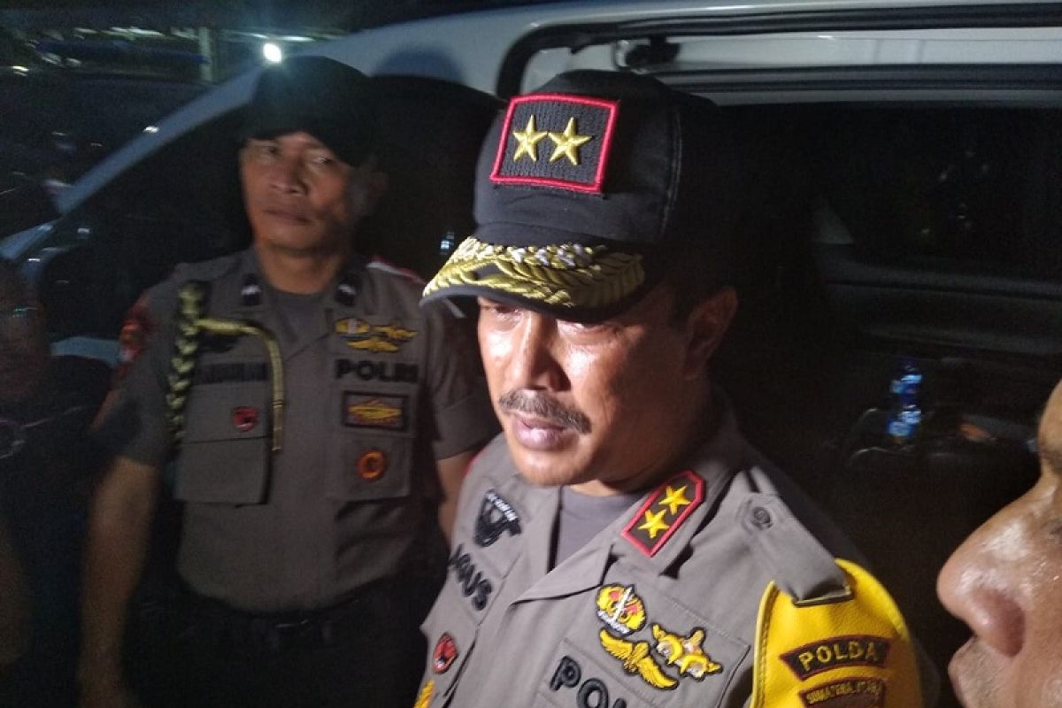 Pelaku bom bunuh diri di Sibolga bernama Solimah warga Padangsidimpuan