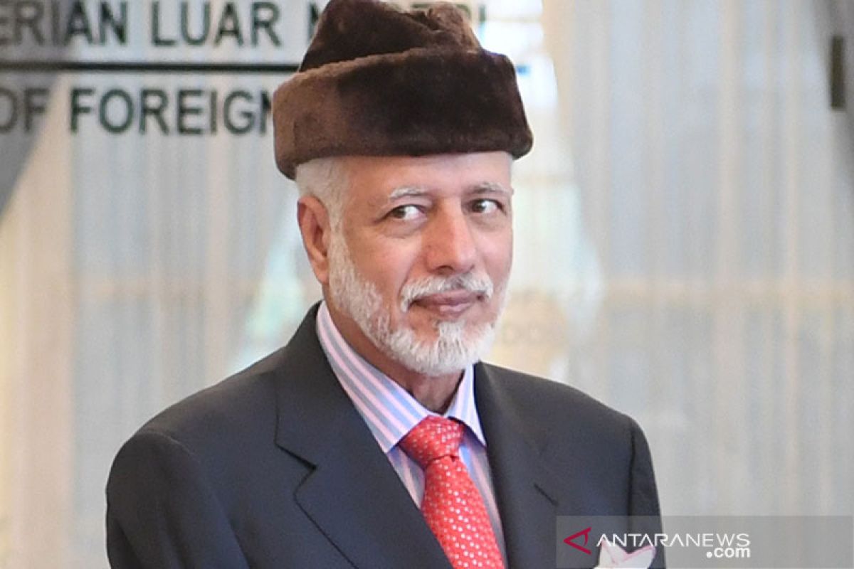 Diplomat senior Oman berada di Iran, bicarakan ketegangan Teluk