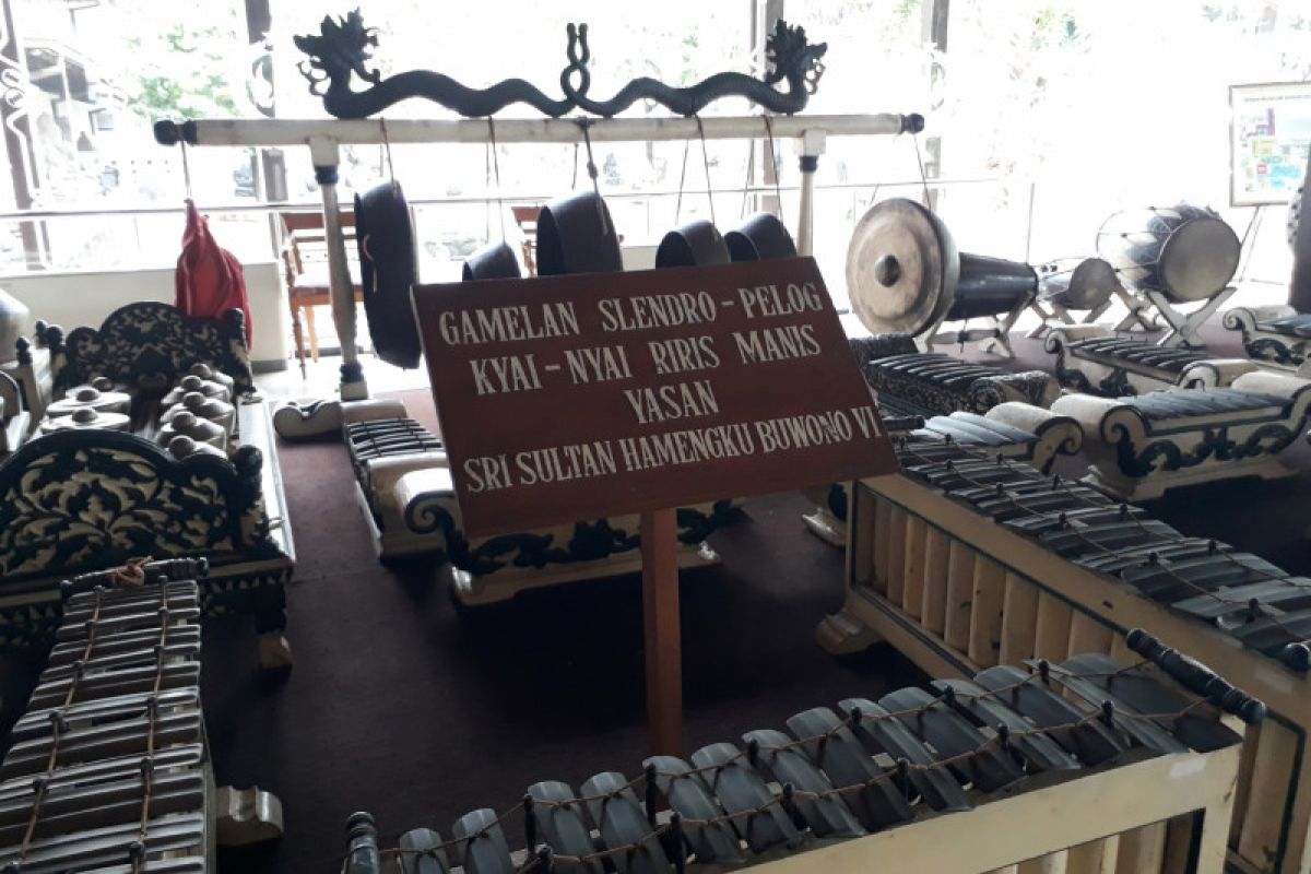Museum Sonobudoyo Yogyakarta menargetkan 37.000 pengunjung selama 2019