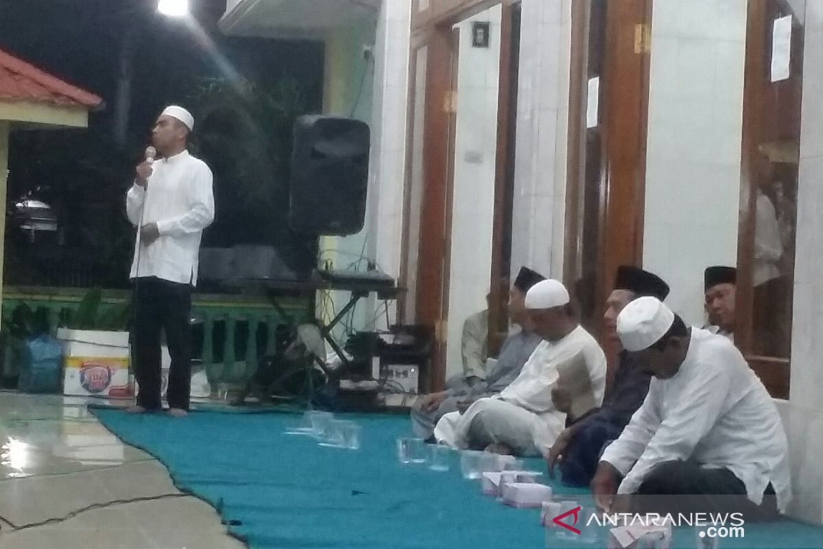 Camat Kualuhhulu ingin tiap desa lahirkan hafiz Qur'an