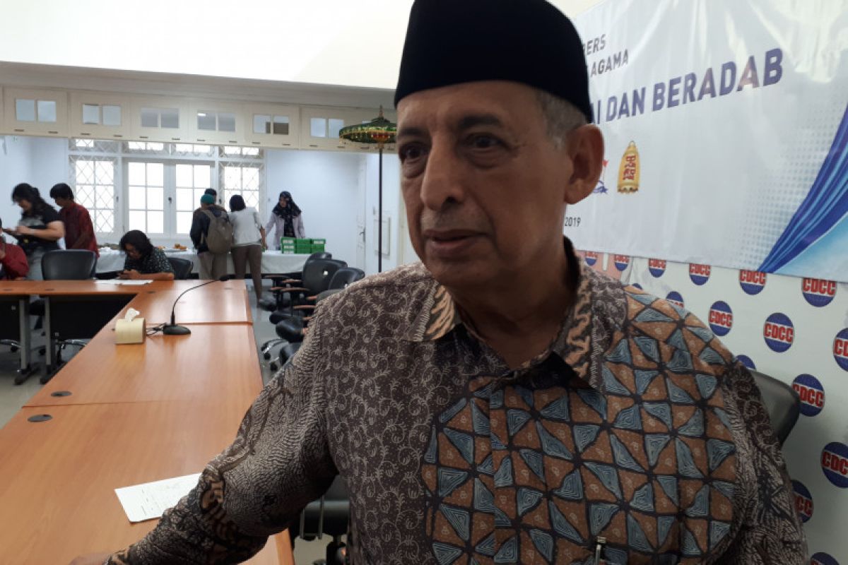 MUI berikan rekomendasi untuk RUU PKS