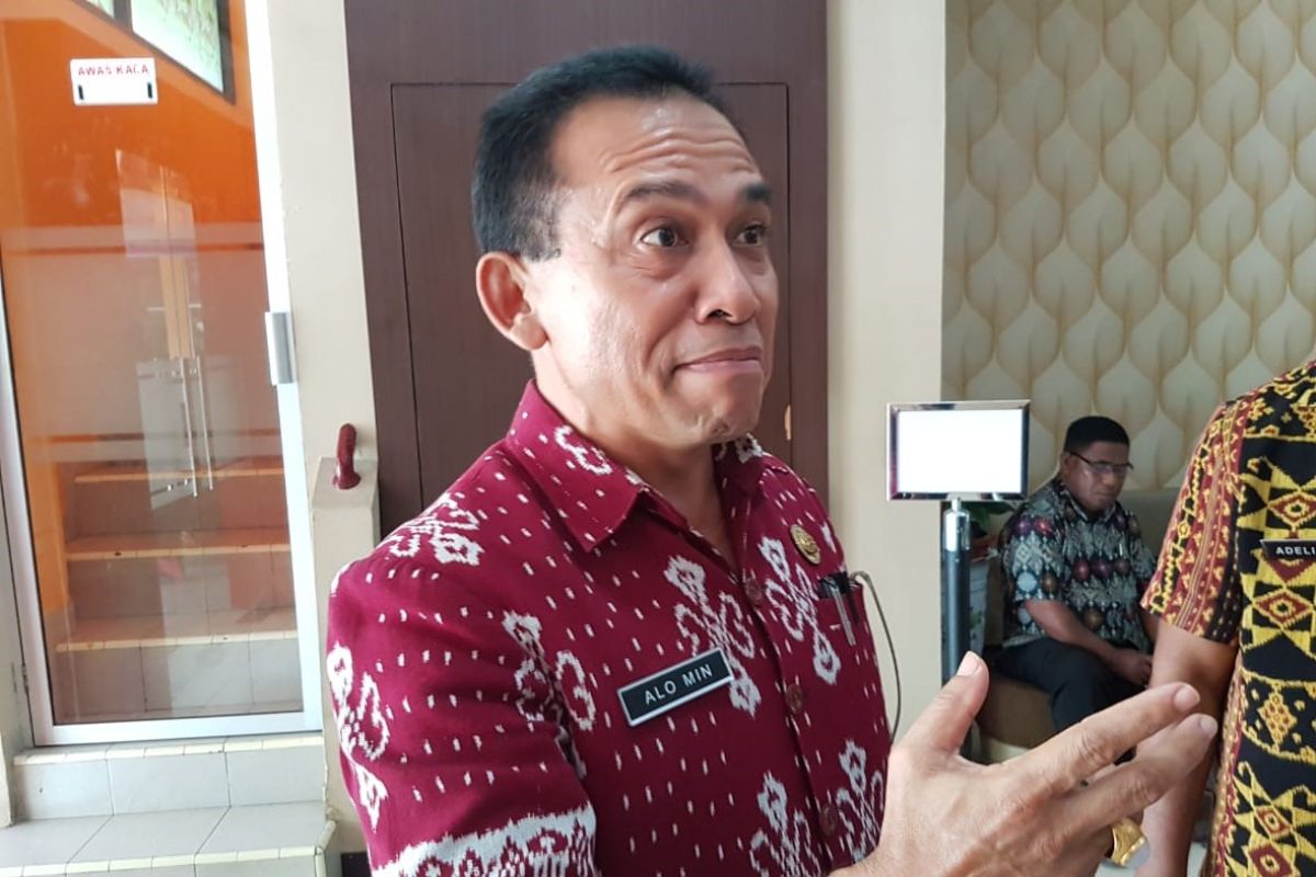 Naskah UNKP untuk NTT sudah tiba di Kupang