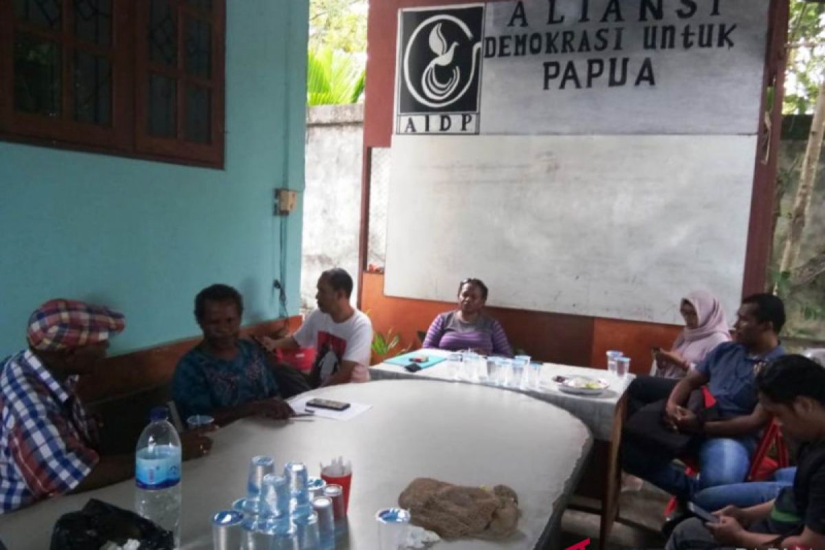 Aktivis Papua prihatin dengan persoalan Nduga