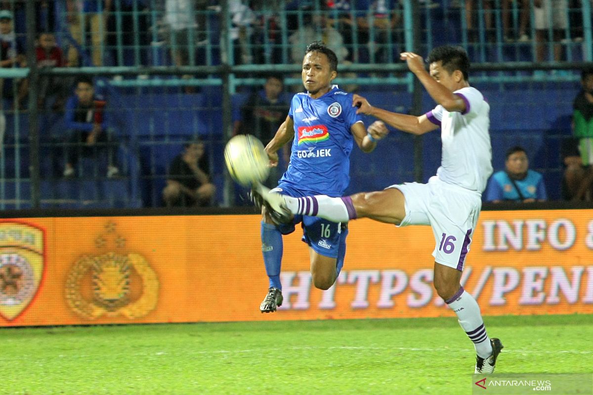 Persita  gandeng sponsor lokal menghadapi Liga II