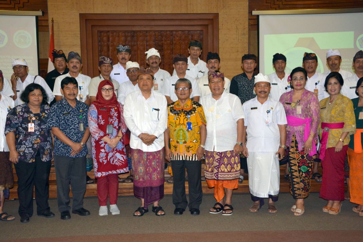 Kemendagri usulkan Denpasar terima 