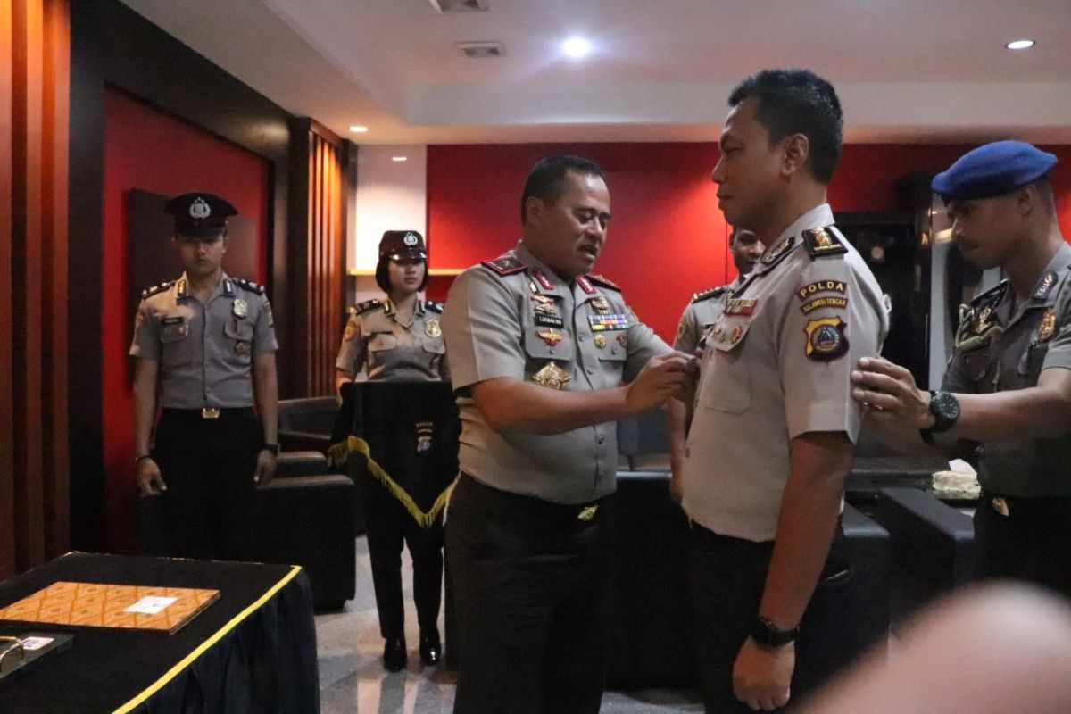 AKBP Didik Supranoto jabat Kabid Humas Polda, jurnalis harap jadi jembatan informasi efektif