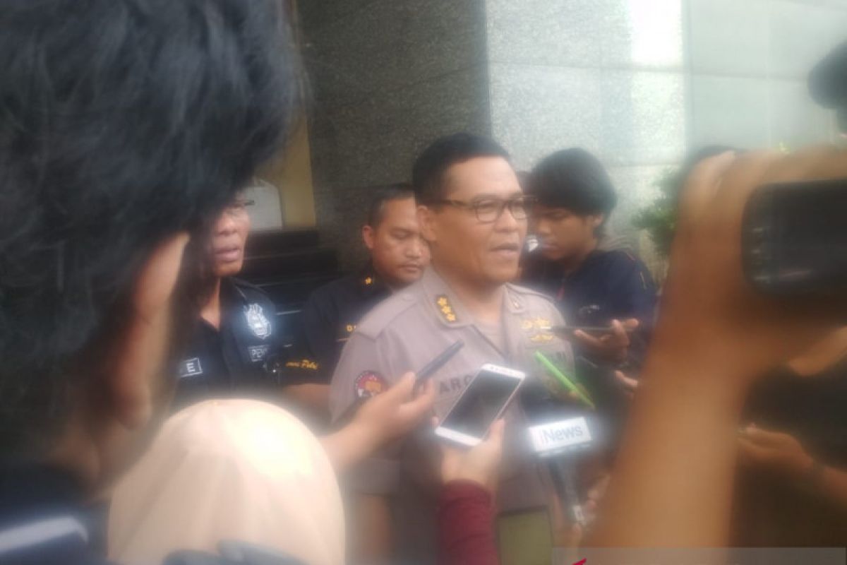 Polisi tunggu kepastian KPU soal lokasi nobar debat cawapres