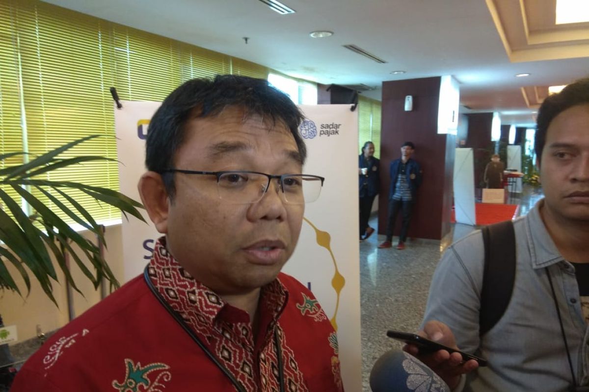 DJP: realisasi pelaporan SPT dekati enam juta