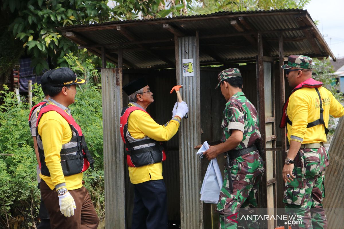 Bupati Banjar luncurkan Gebraks