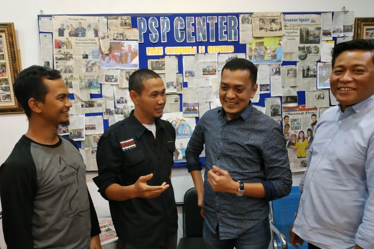 PFI Medan dan PSP Foundation Gelar Lomba Foto dengan total hadiah Rp30 Juta