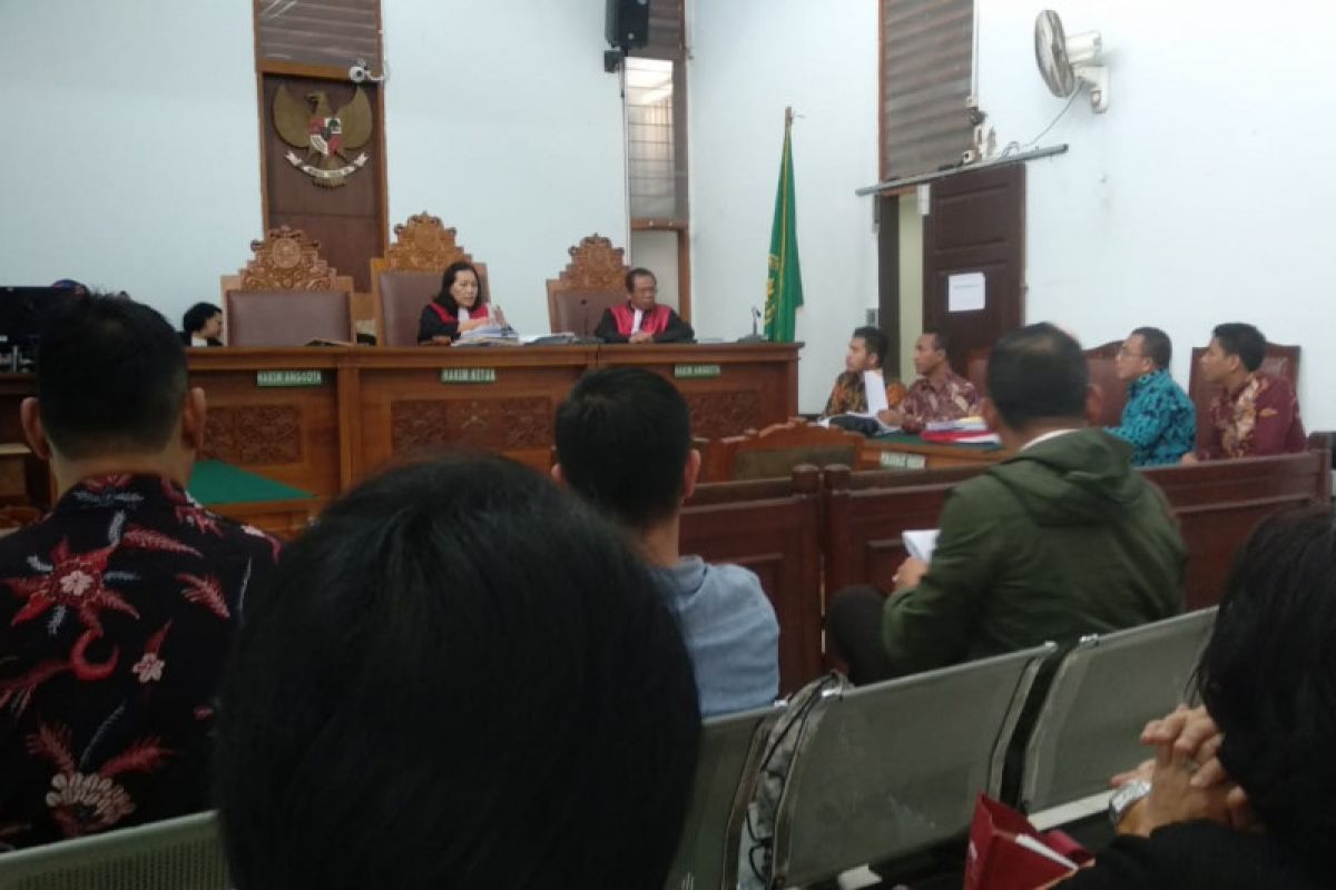 Hakim panggil para pihak terkait gugatan Rp1,7 triliun petugas kebersihan