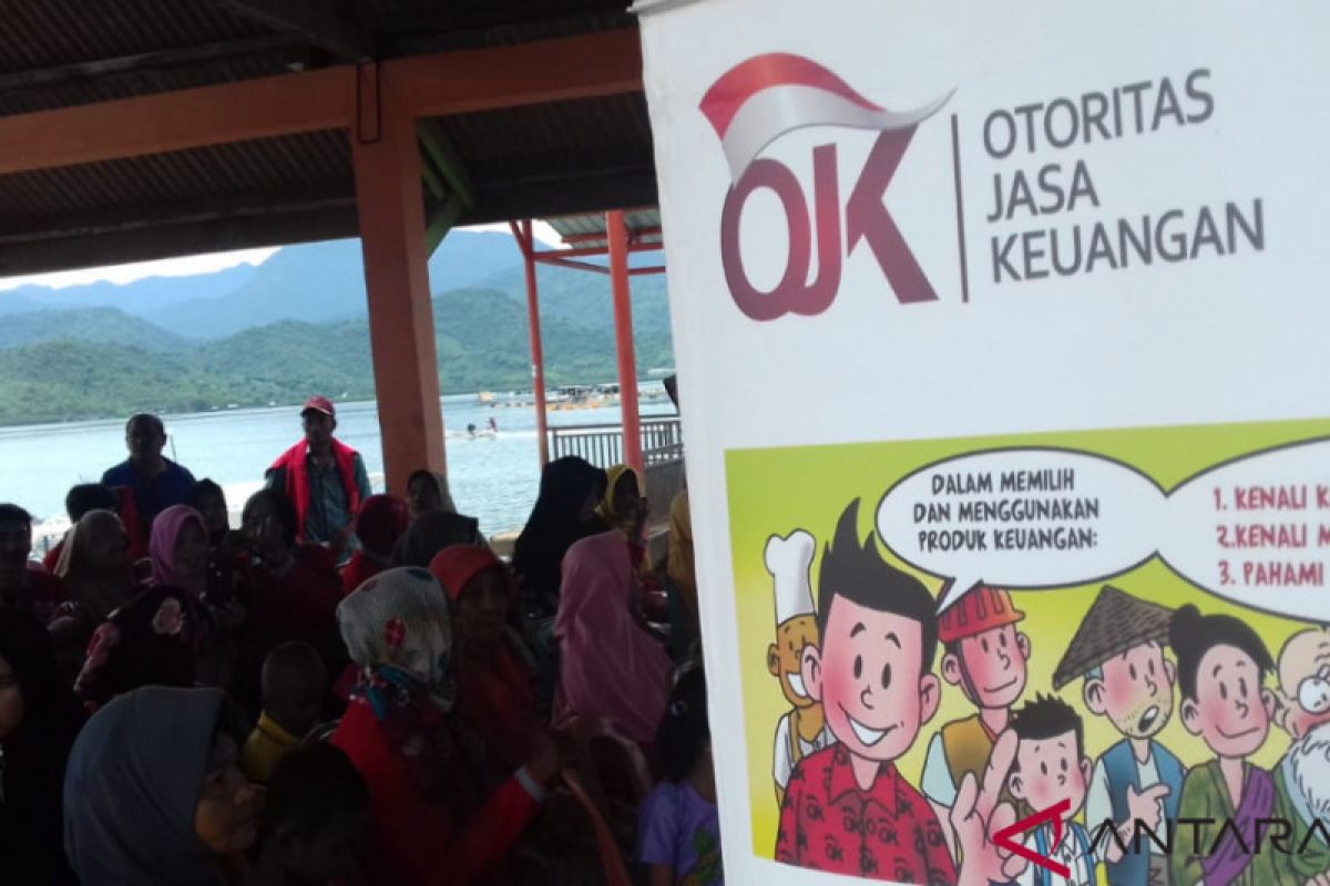 OJK: Kami jalankan pembiayaan berkelanjutan dorong pertumbuhan