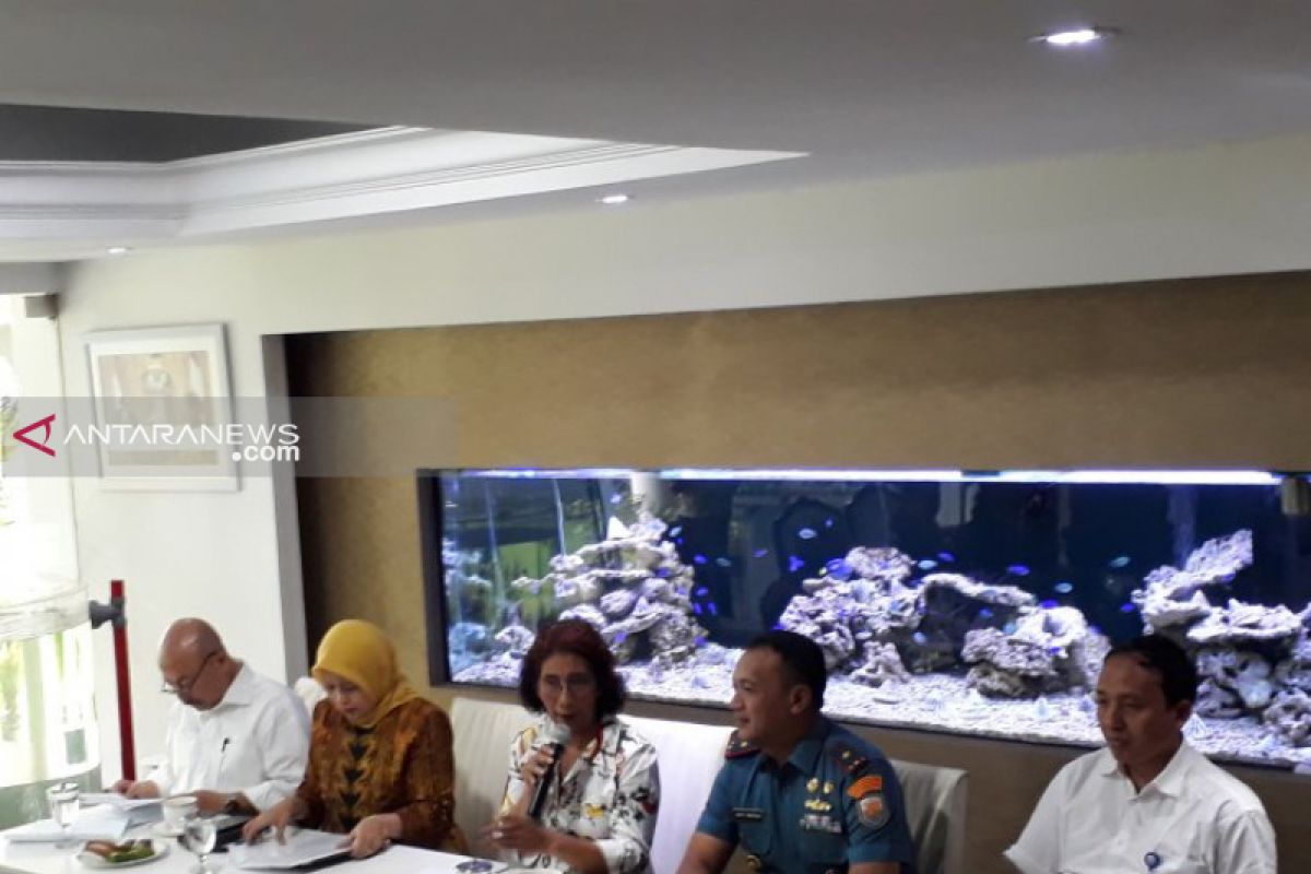 Pemerintah gagalkan penyelundupan benih lobster terbesar