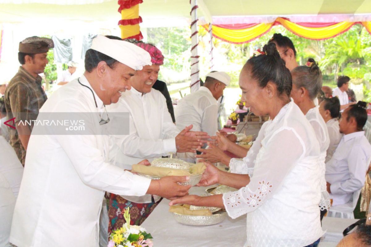 Pemkab Bangli laksanakan Darma Santi tahun 2019