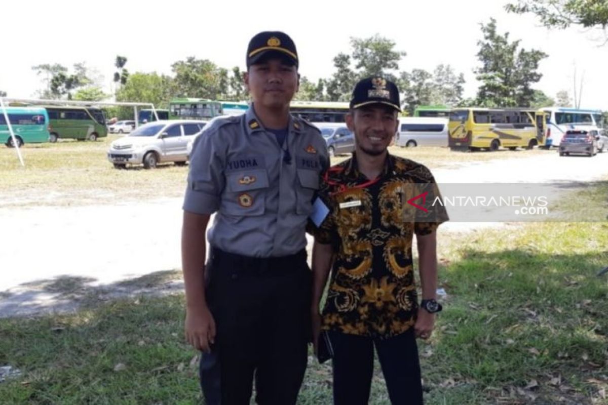 Masyarakat Puding Besar diajak sukseskan Pemilu 2019