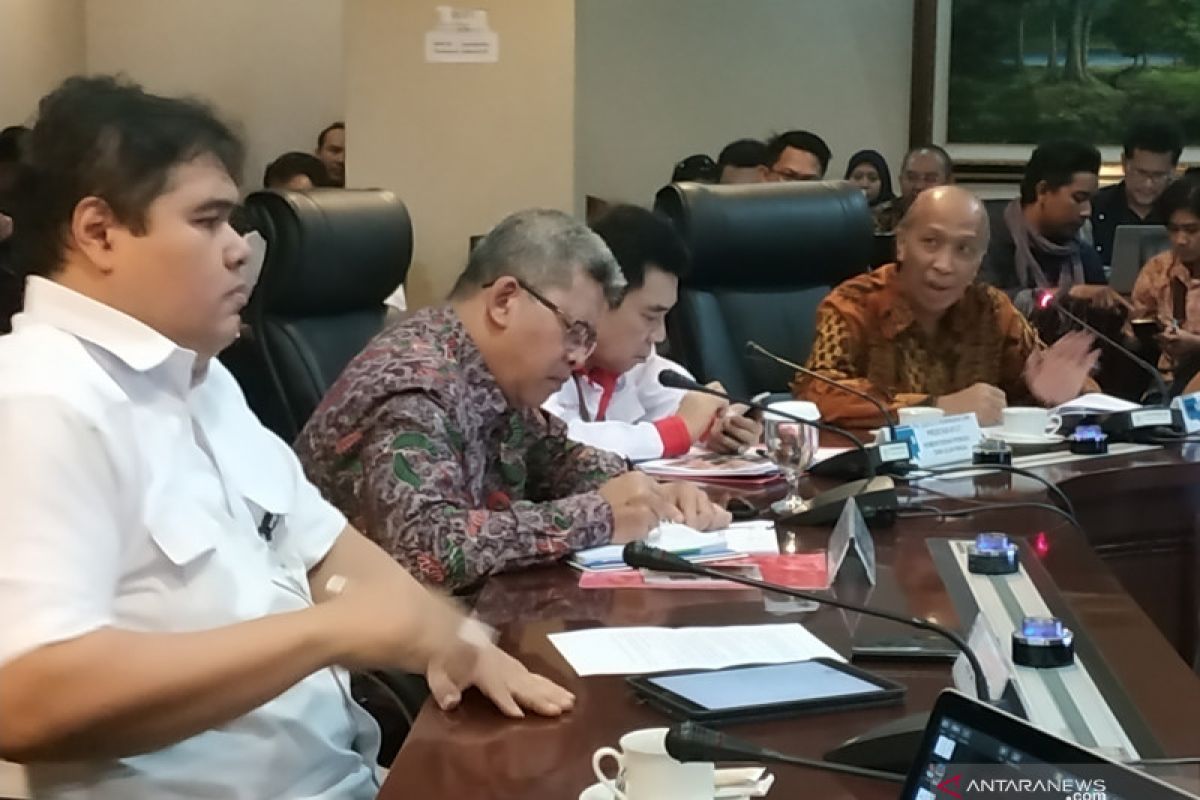 Penyaluran bansos sudah berbasis revolusi industri 4.0