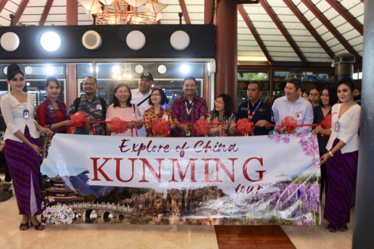 Jakarta - Kunming, rute baru dari Batik Air