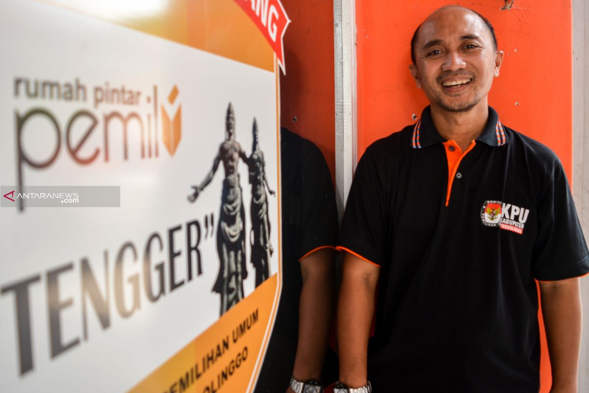 KPU Kabupaten Probolinggo prioritaskan distribusi logistik ke pegunungan