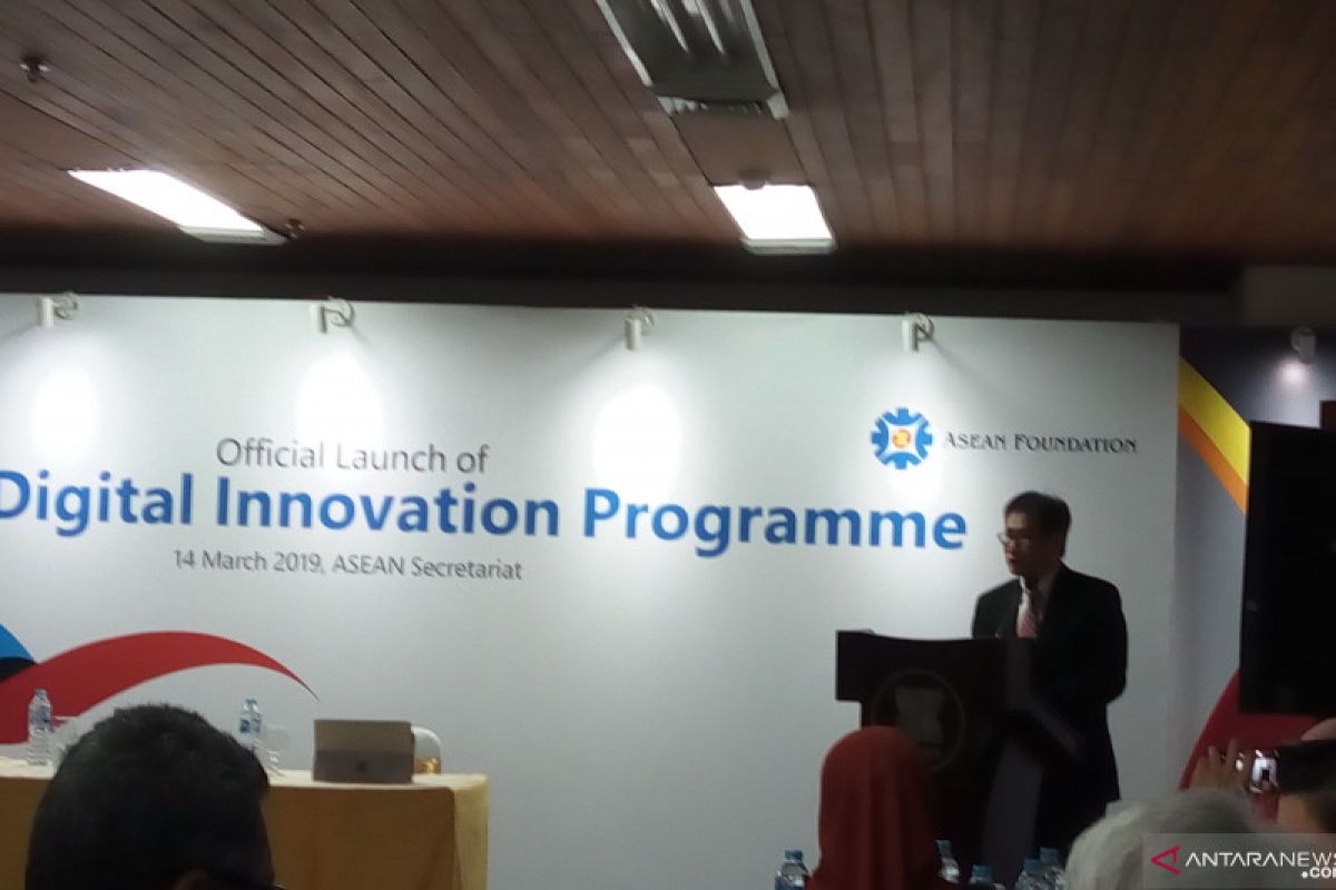 ASEAN Foundation, Microsoft launch digital innovation program
