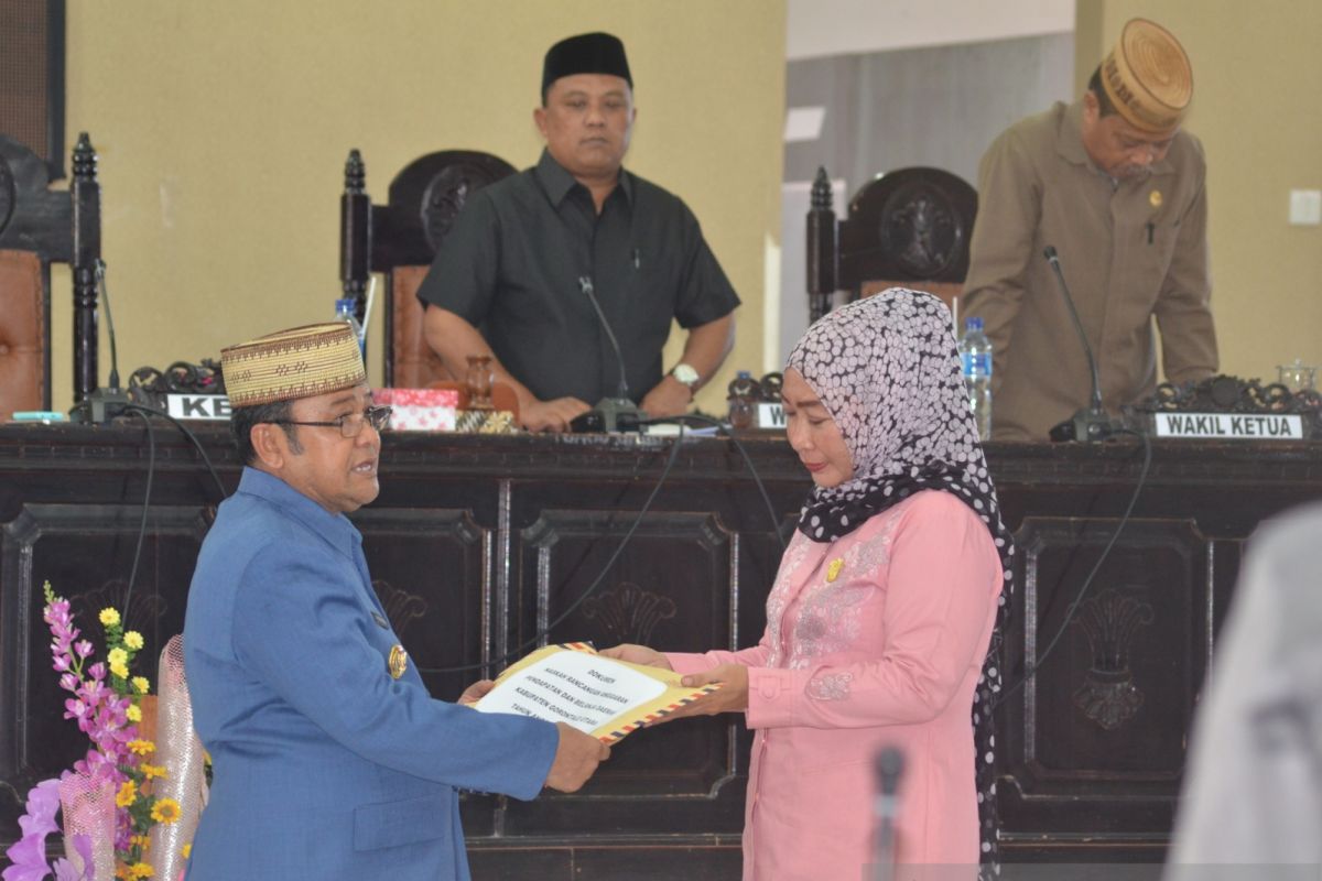 Ketua DPRD : Bupati Perlu Didukung Kembangkan Sektor Pariwisata