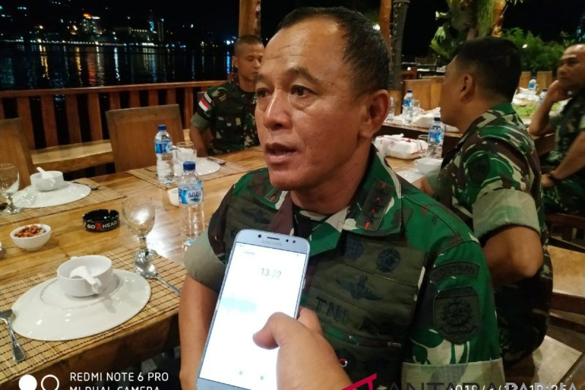 Pangkostrad: Batalion di Bawah Brigif 20 Timika Masih Kurang