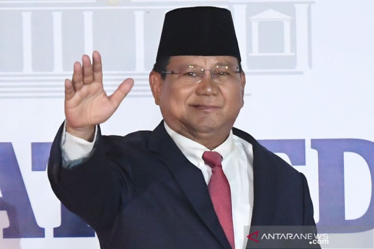 Prabowo Subianto berjanji turunkan tarif listrik dan sembako