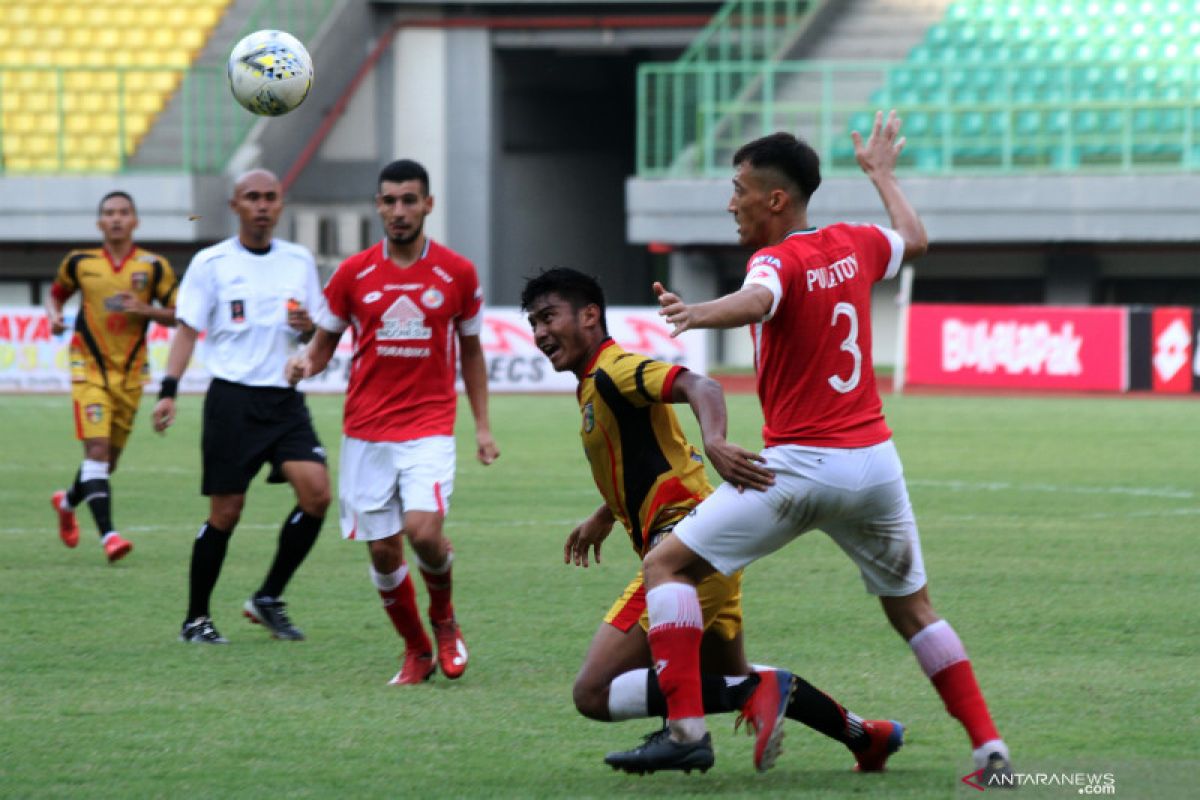Semen Padang pihaknya  tolak regulasi pemain muda bermain di tim senior