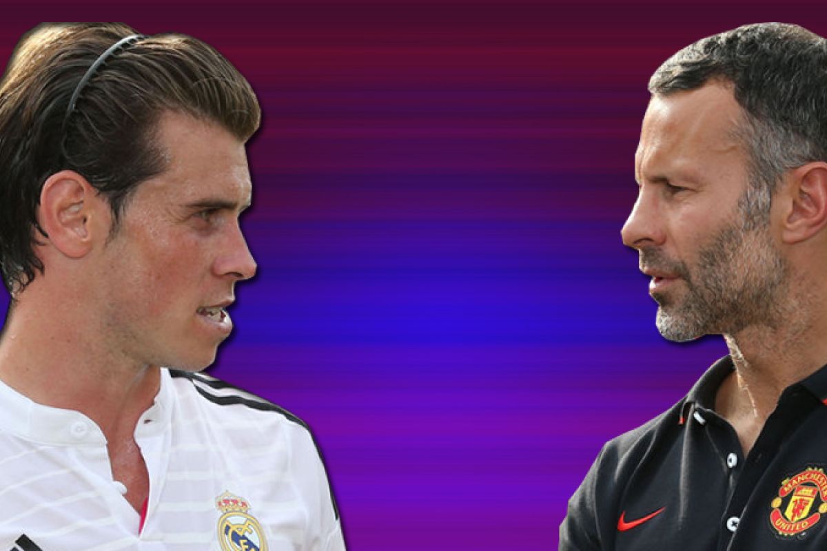 Ini alasan Giggs tidak main Bale saat Wales hadapi Trinidad