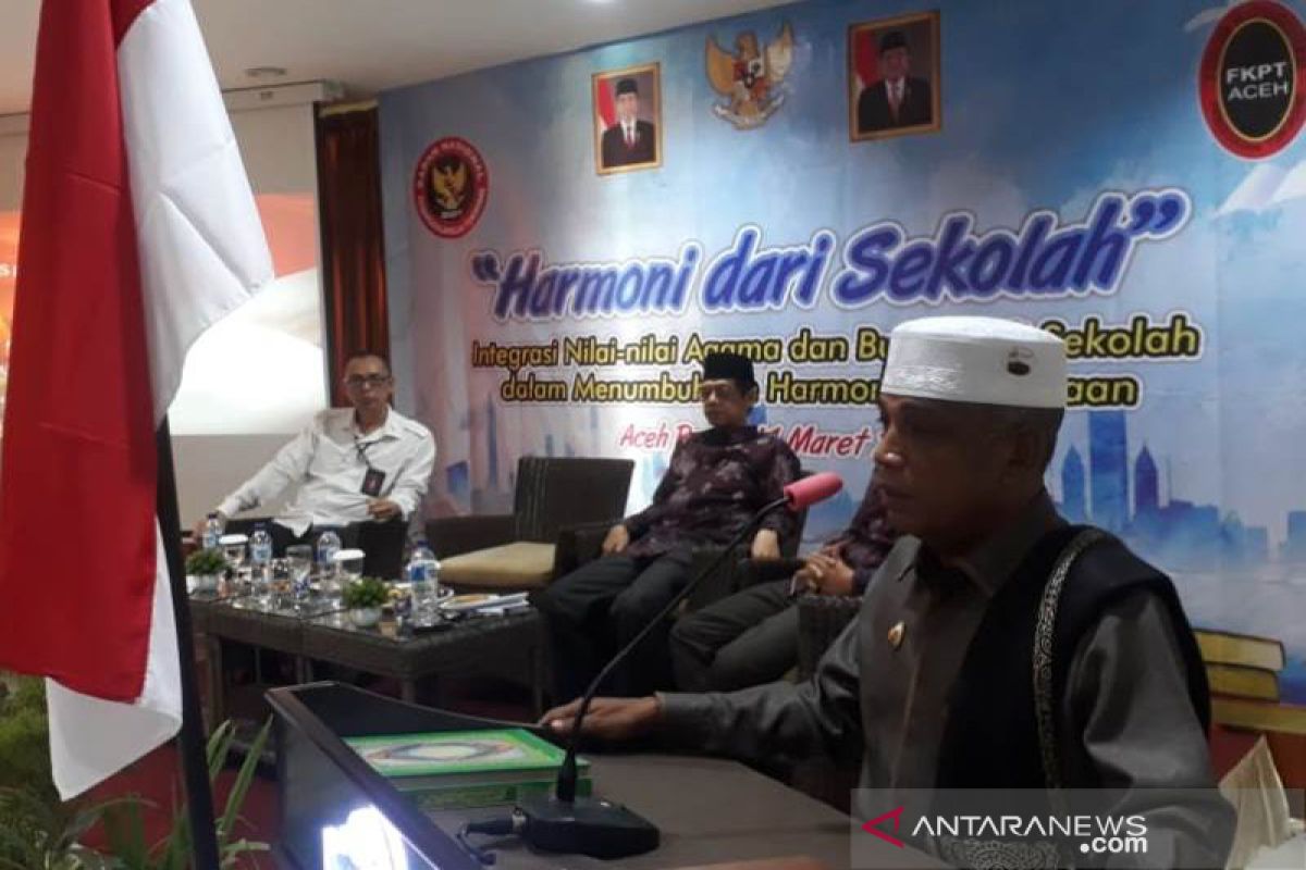 Wabup: teroris musuh terbesar masyarakat Aceh