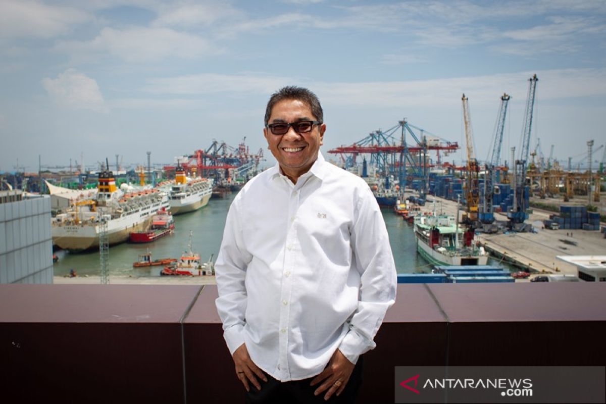 Begini cara Pelabuhan Indonesia II hindari PHK akibat Revolusi Industri 4.0