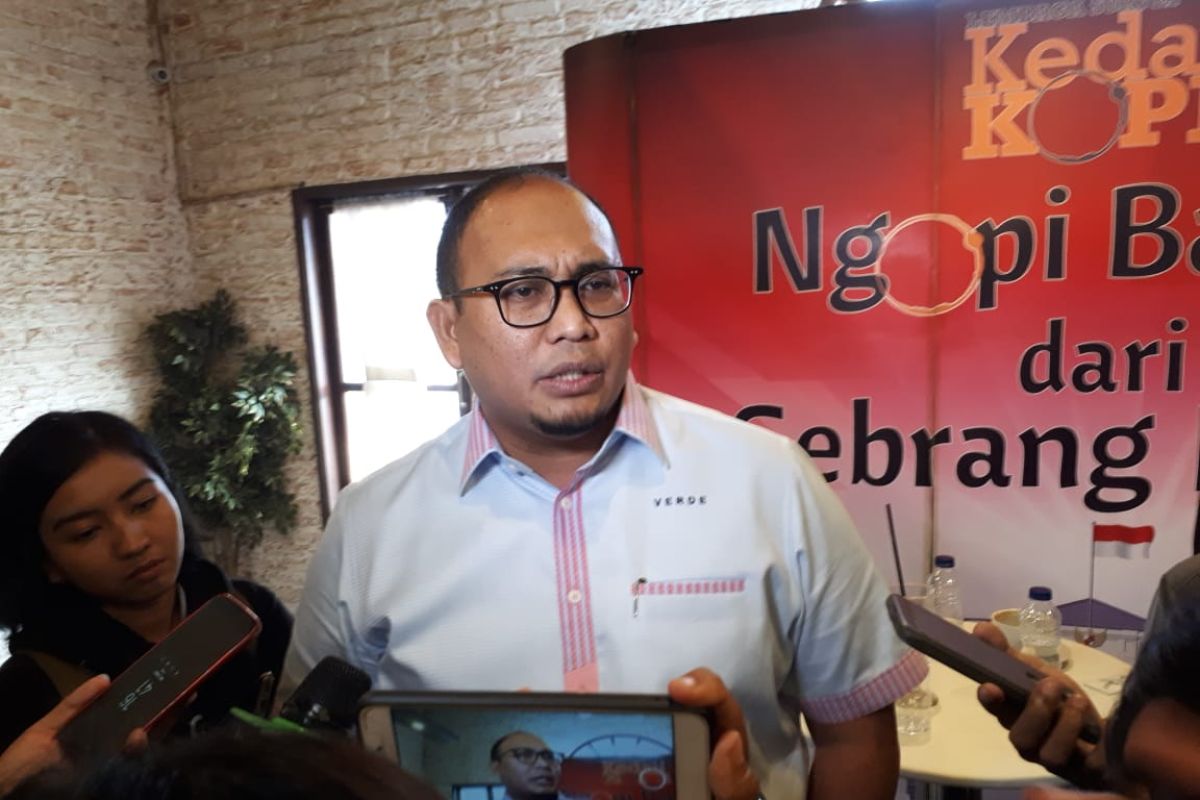 Jubir BPN: tim hukum masih persiapkan gugatan ke MK