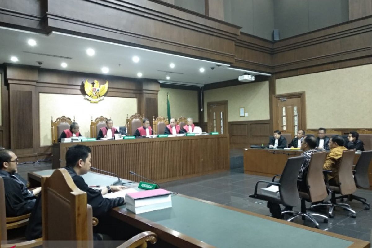 Jaksa ungkap pihak penerima keuntungan korupsi Bandara Bobong