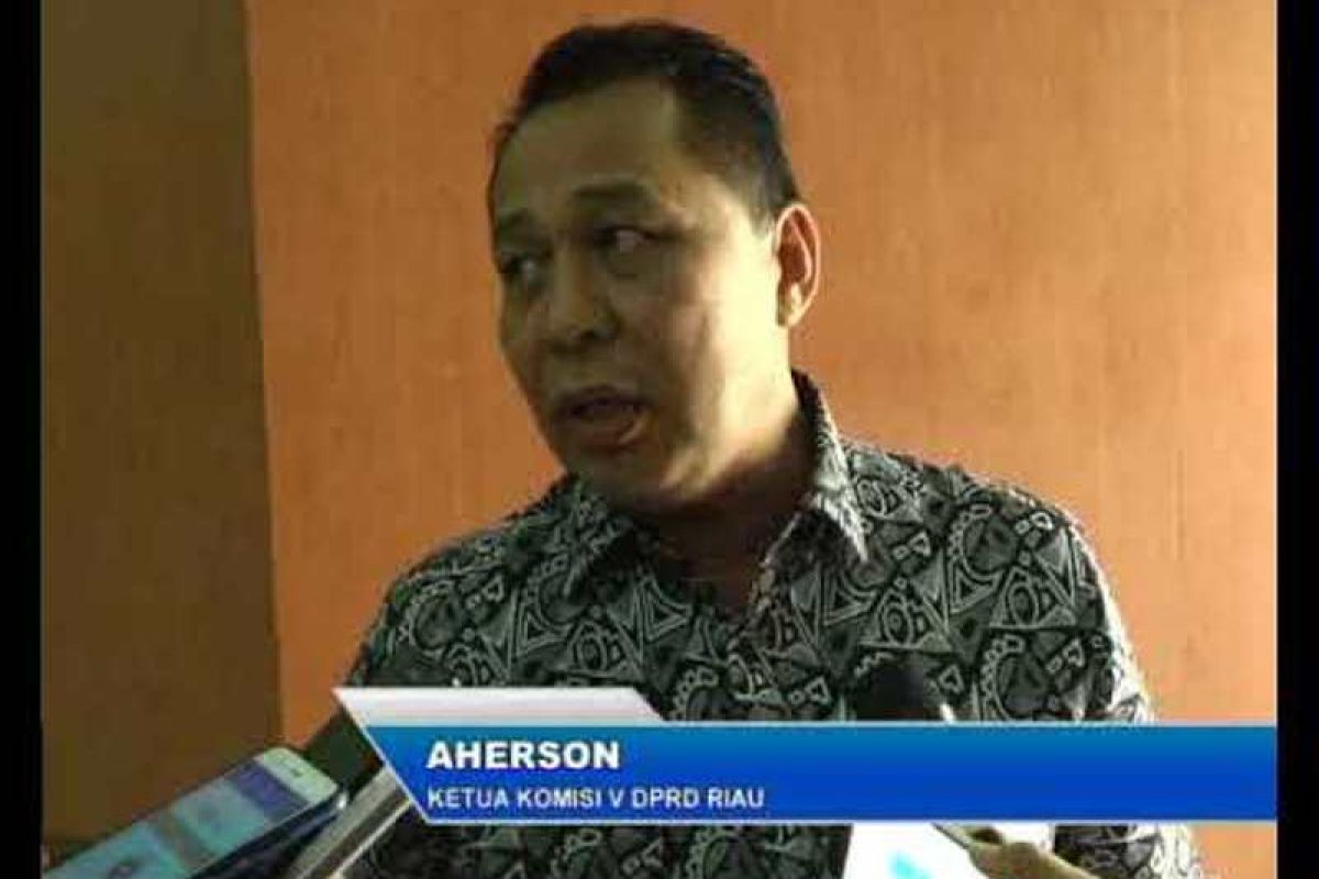 Kaji perubahan OPD, DPRD Riau pangkas dinas "gemuk" yang sedikit kerja