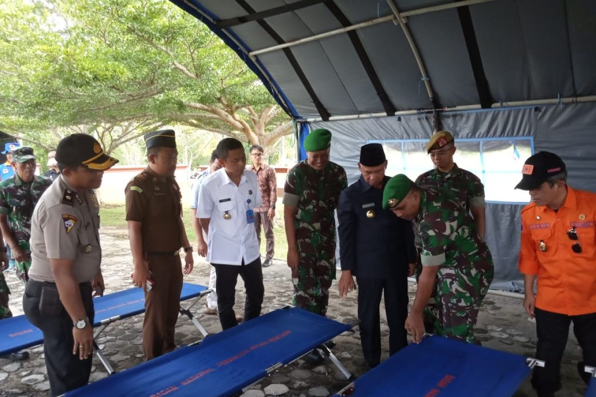 BPBD imbau masyarakat bantu cegah karhutla